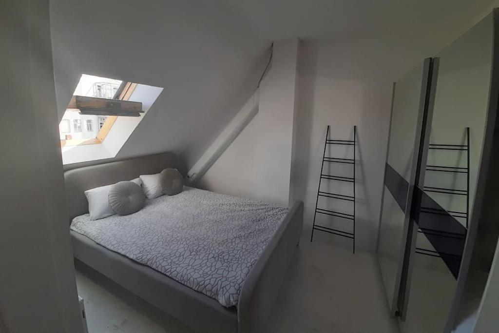 Gemuetliche Wohnung In Burg Burg bei Magdeburg Kültér fotó